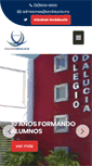 Mobile Screenshot of andalucia.mx
